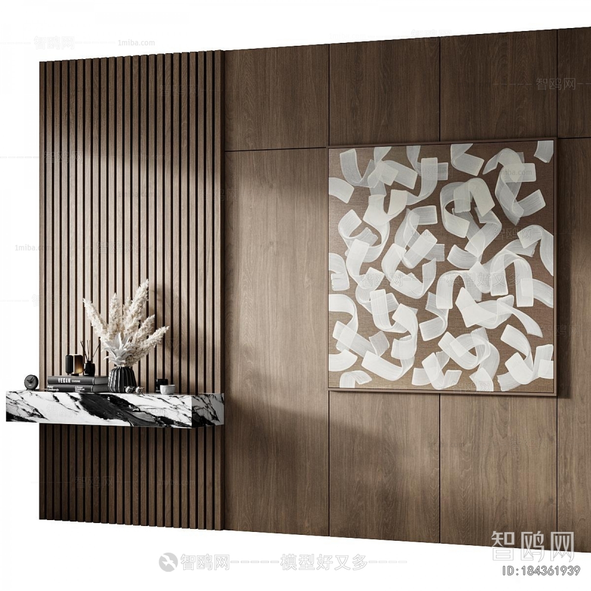 Modern Wall Panel