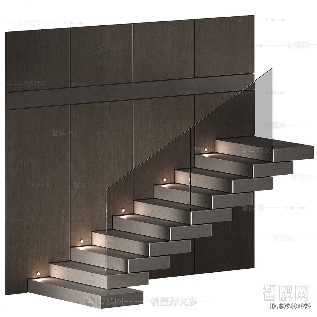Modern Staircase