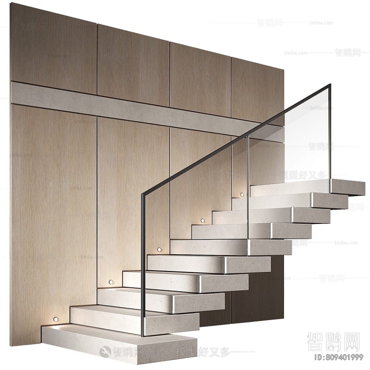 Modern Staircase