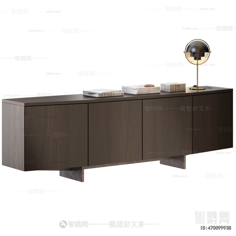 Modern TV Cabinet