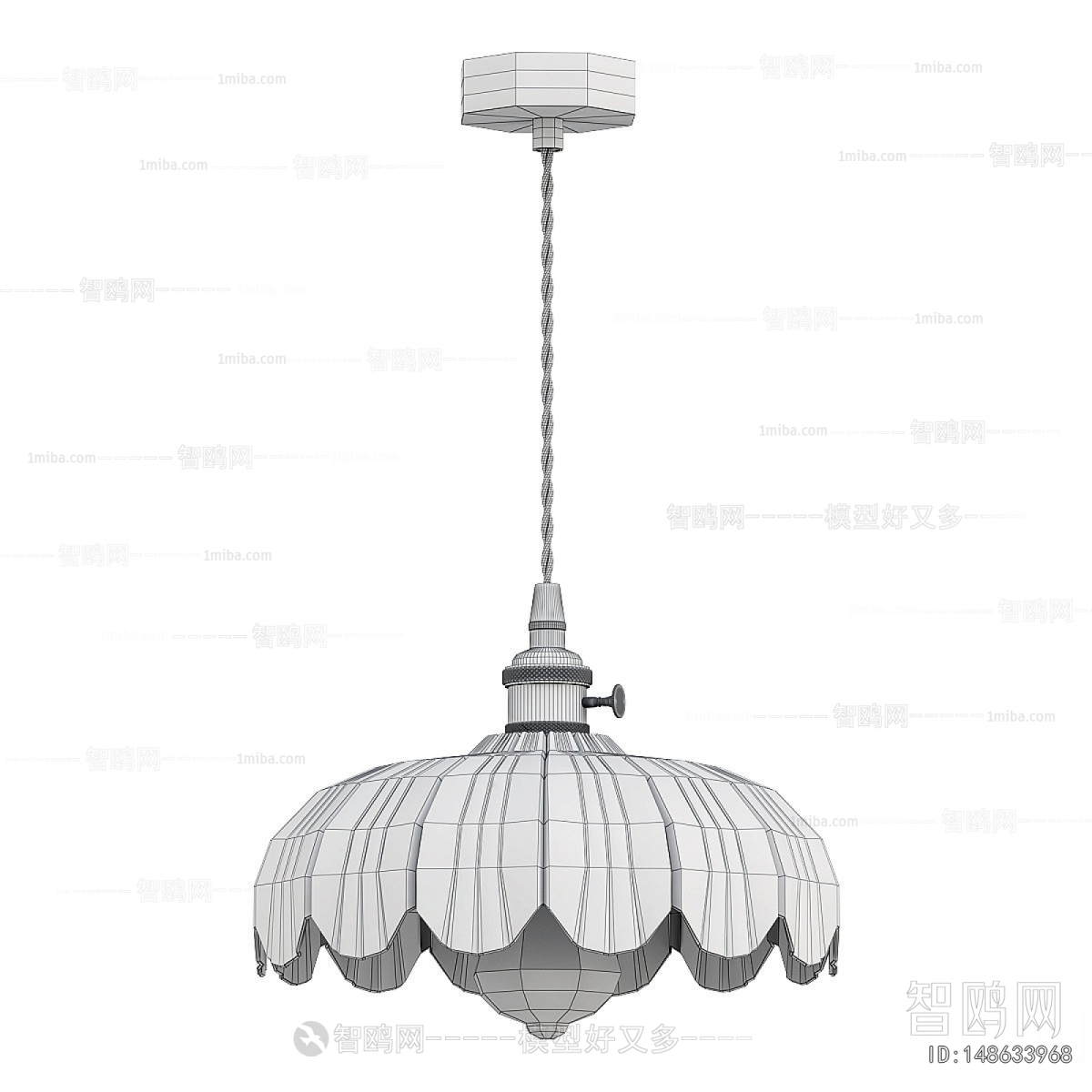 French Style Droplight