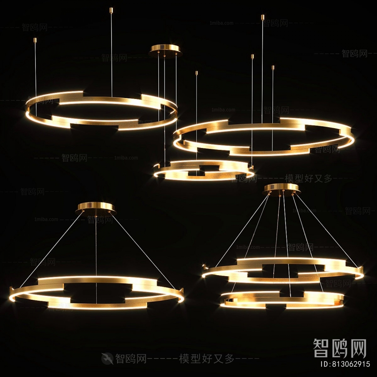 Modern Droplight