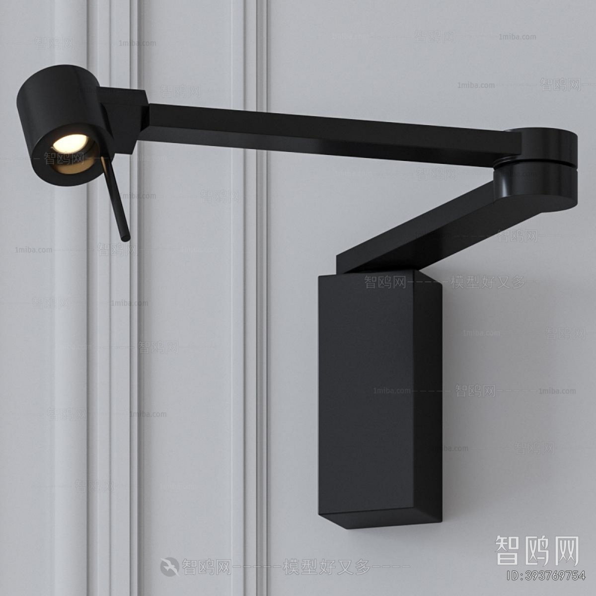 Modern Wall Lamp