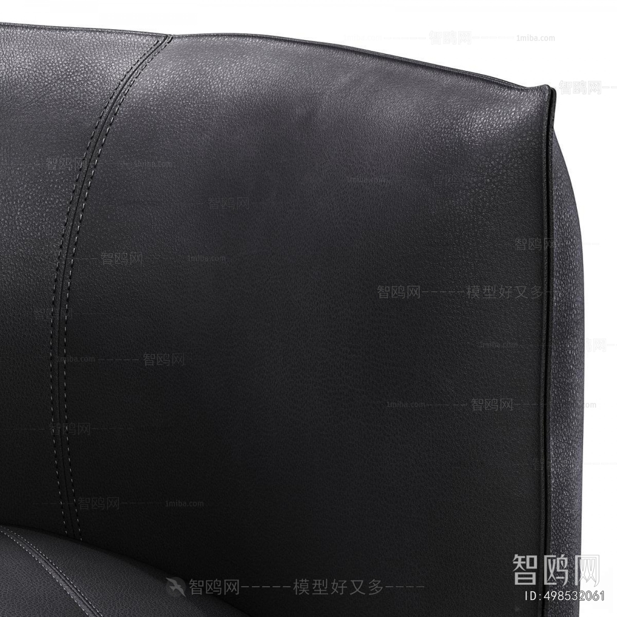 Modern Three-seat Sofa