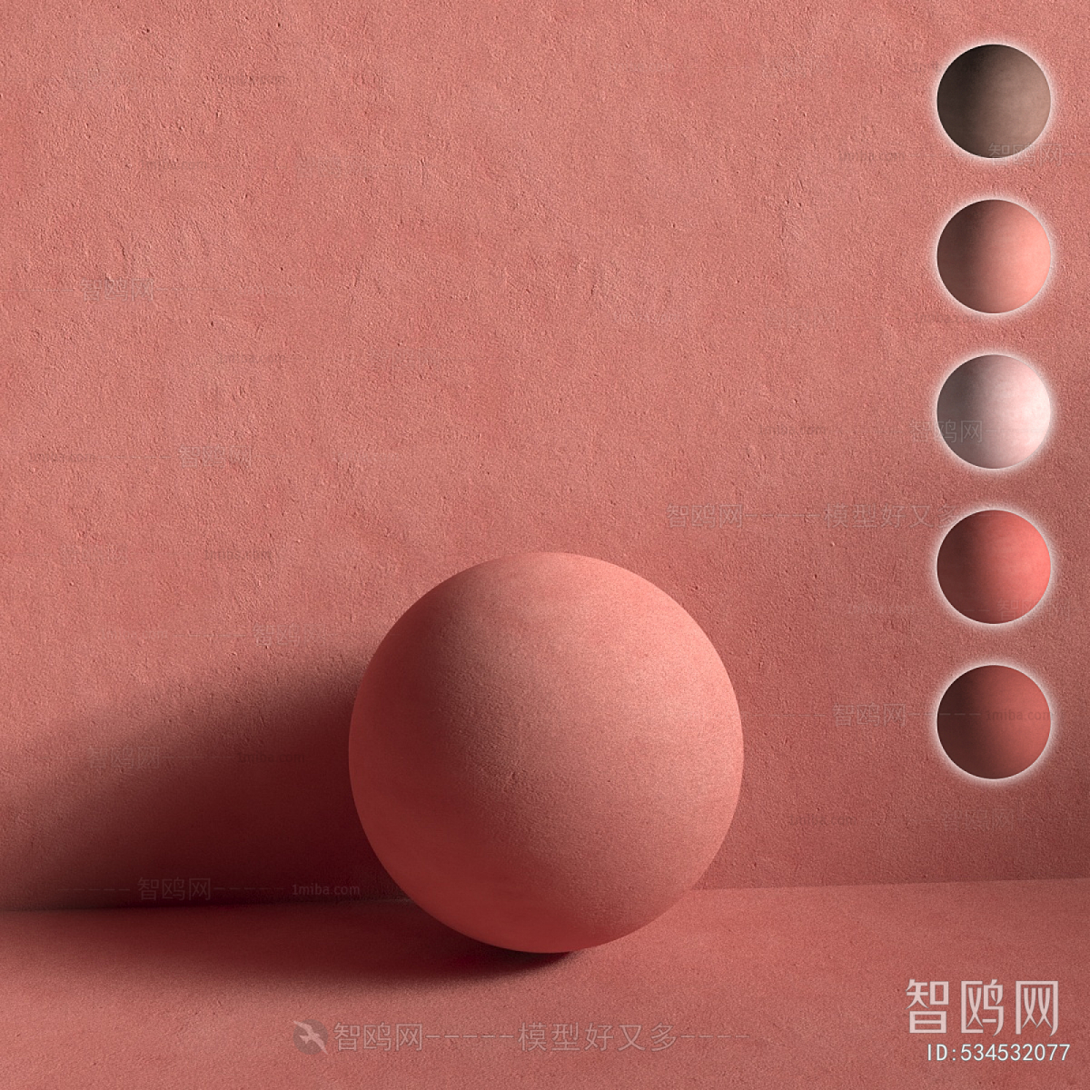 Modern Wall/floor/ceiling