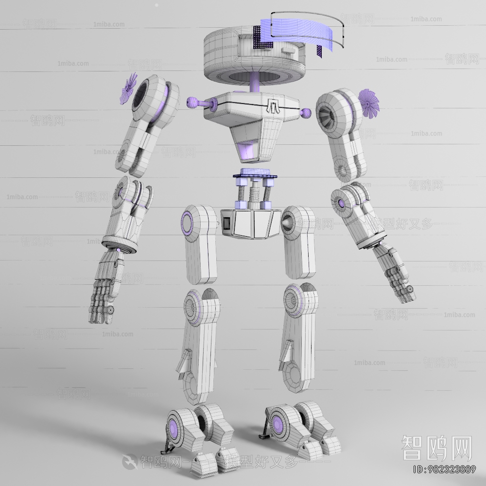 Modern Industrial Equipment