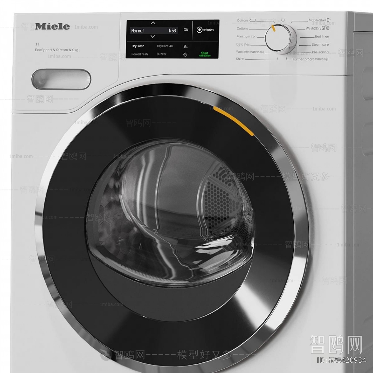 Modern Washing Machine