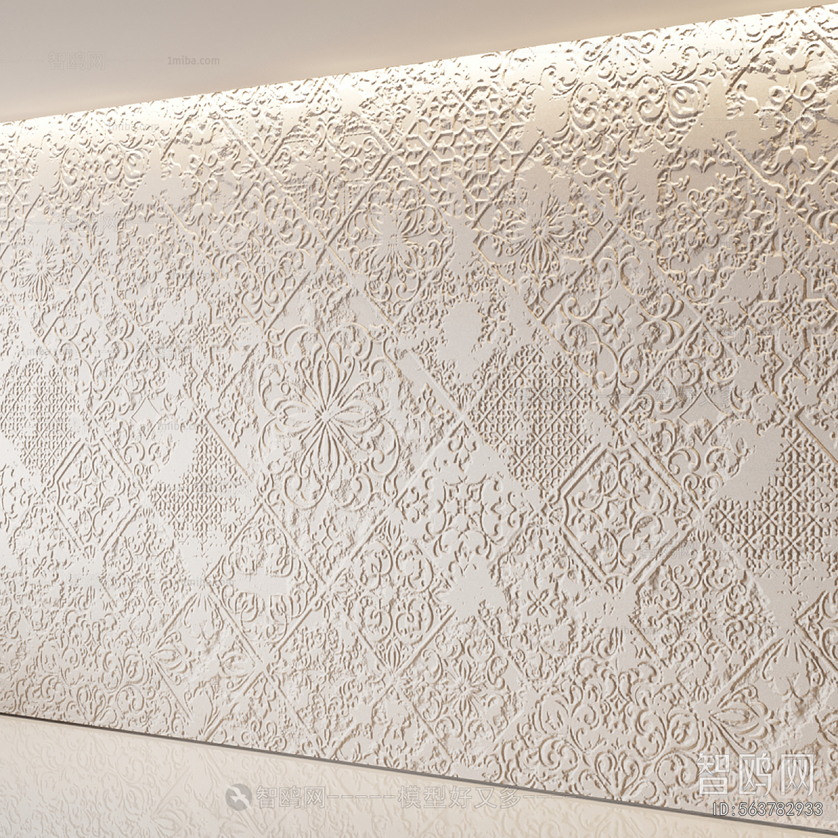 Modern Wall/floor/ceiling