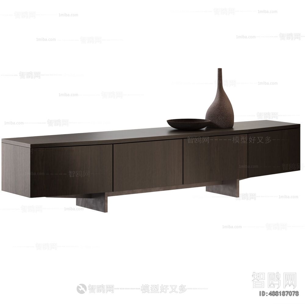Modern TV Cabinet