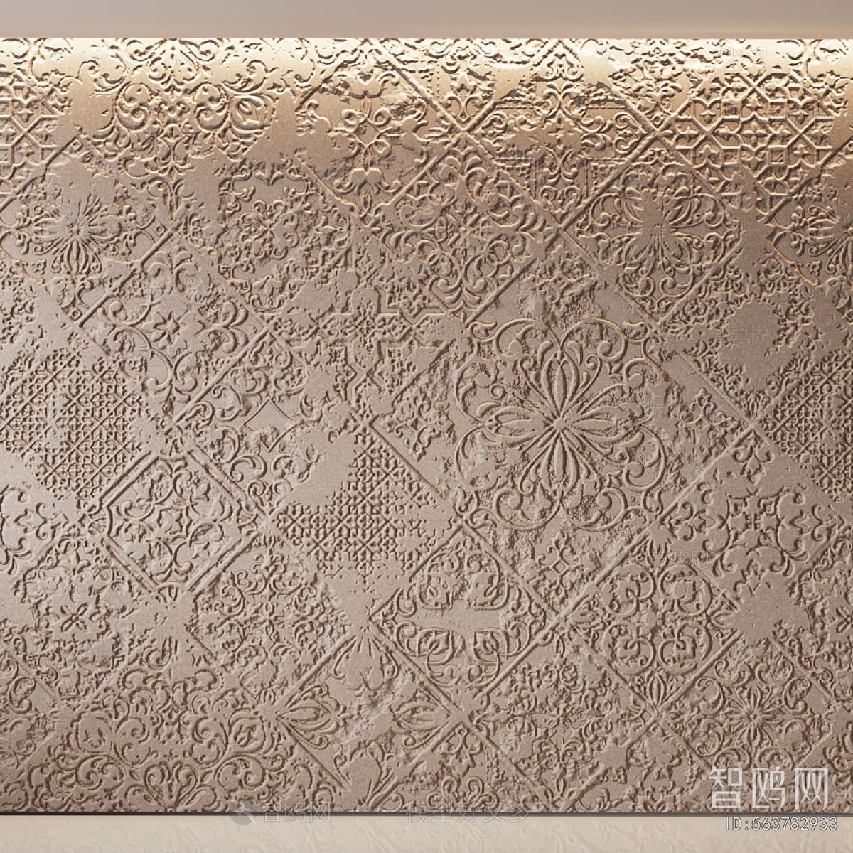 Modern Wall/floor/ceiling