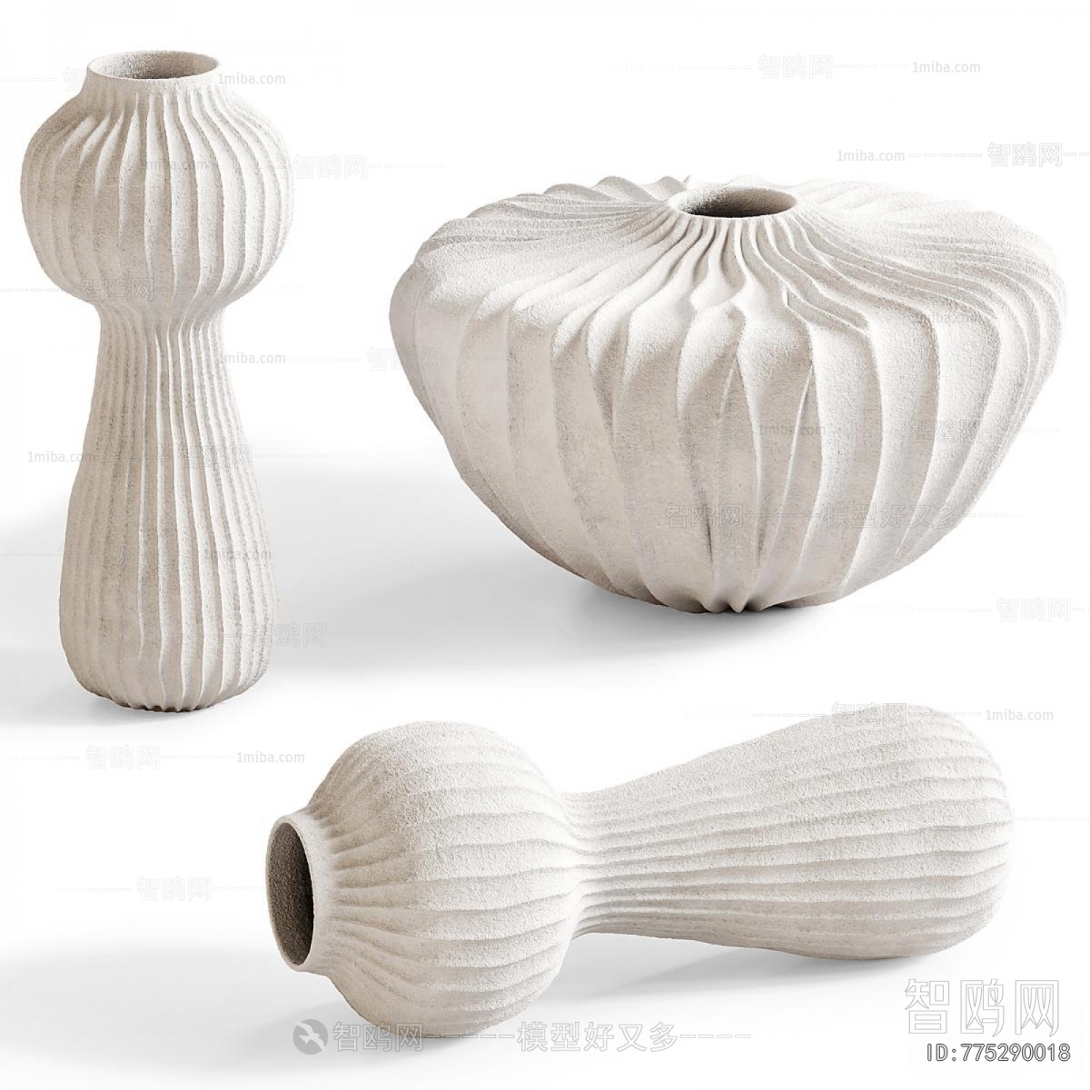 Modern Decorative Set