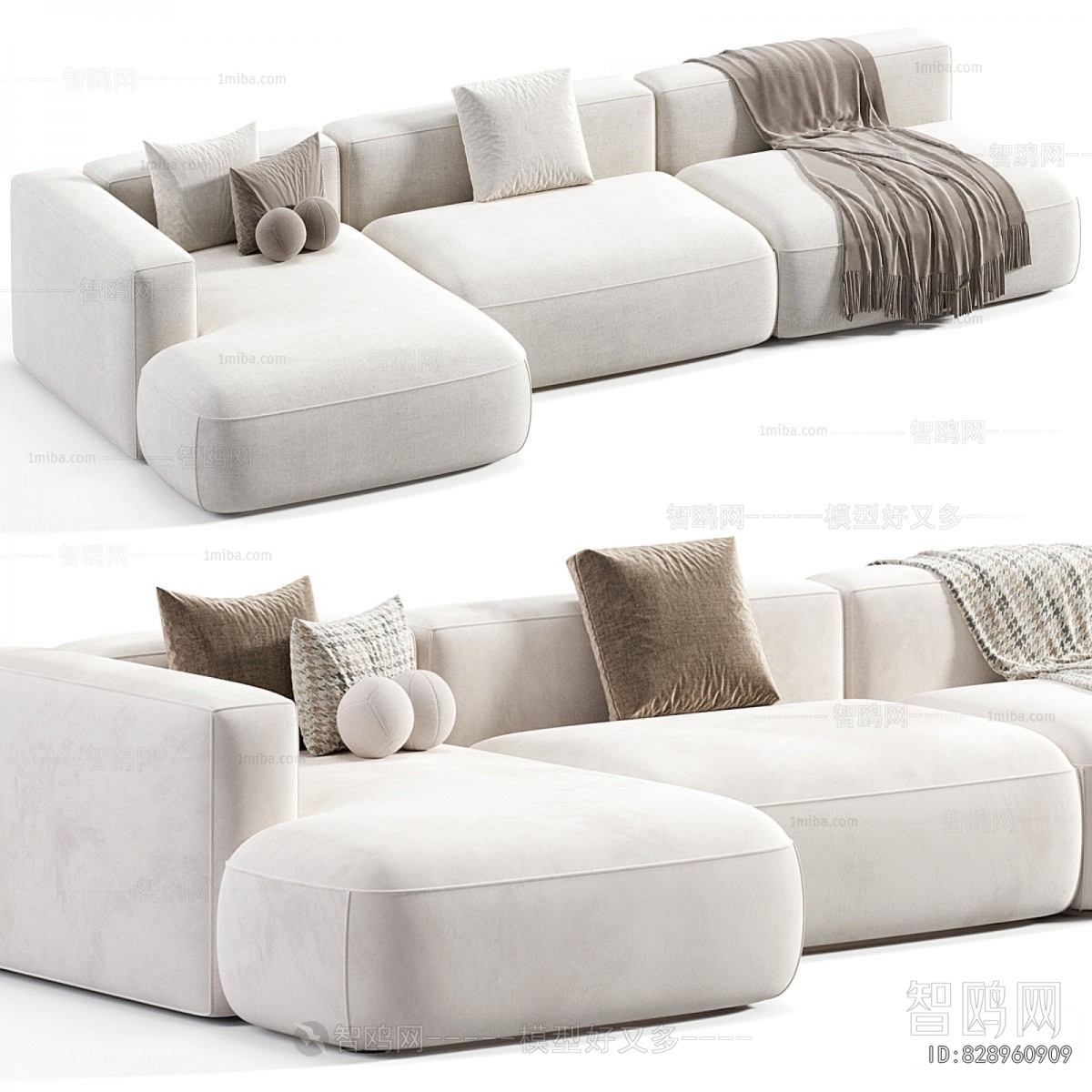 Modern Corner Sofa