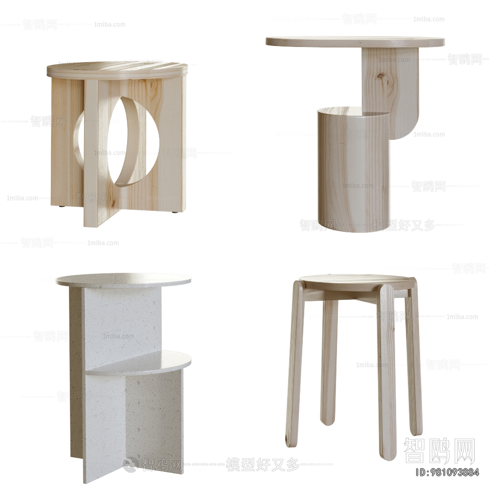 Modern Side Table/corner Table