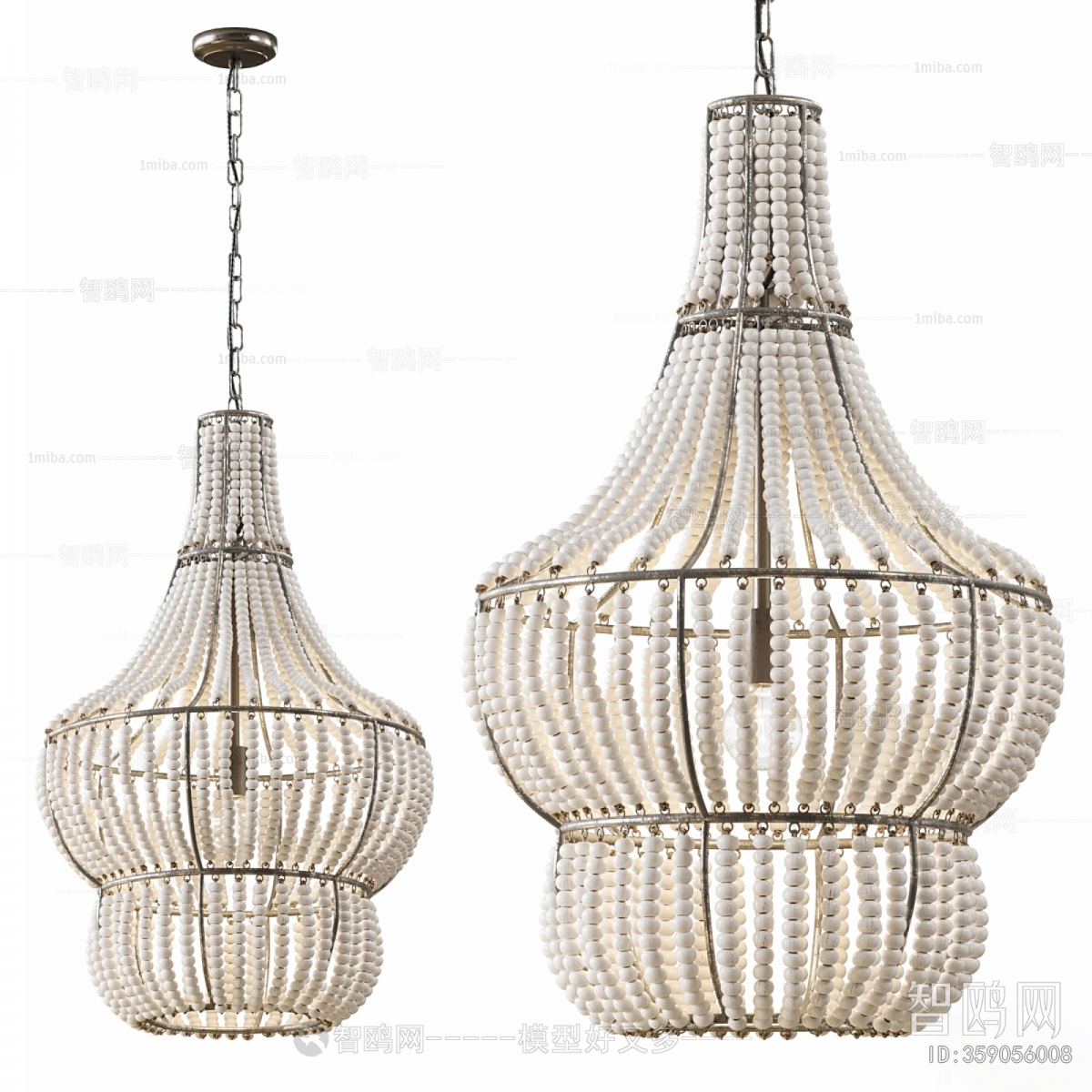 Southeast Asian Style Droplight