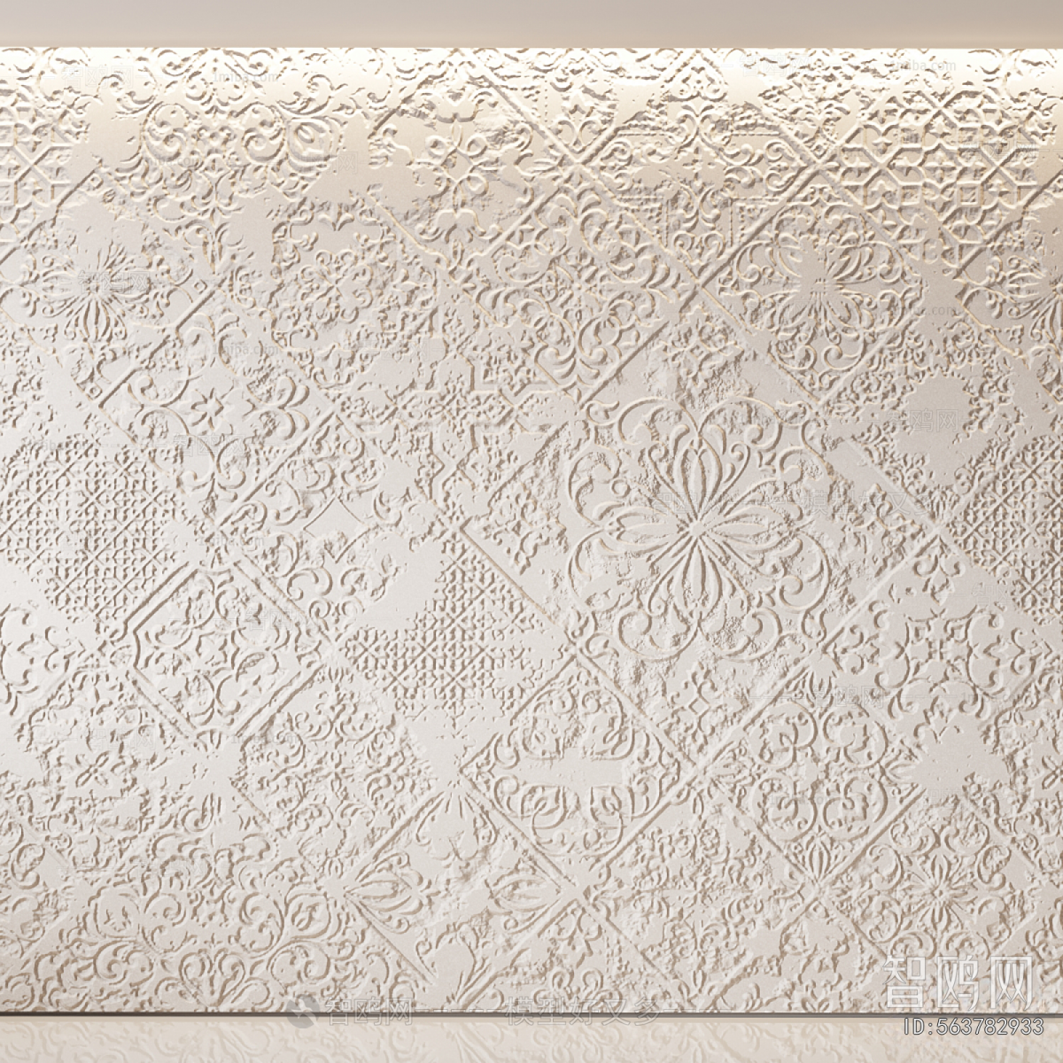 Modern Wall/floor/ceiling