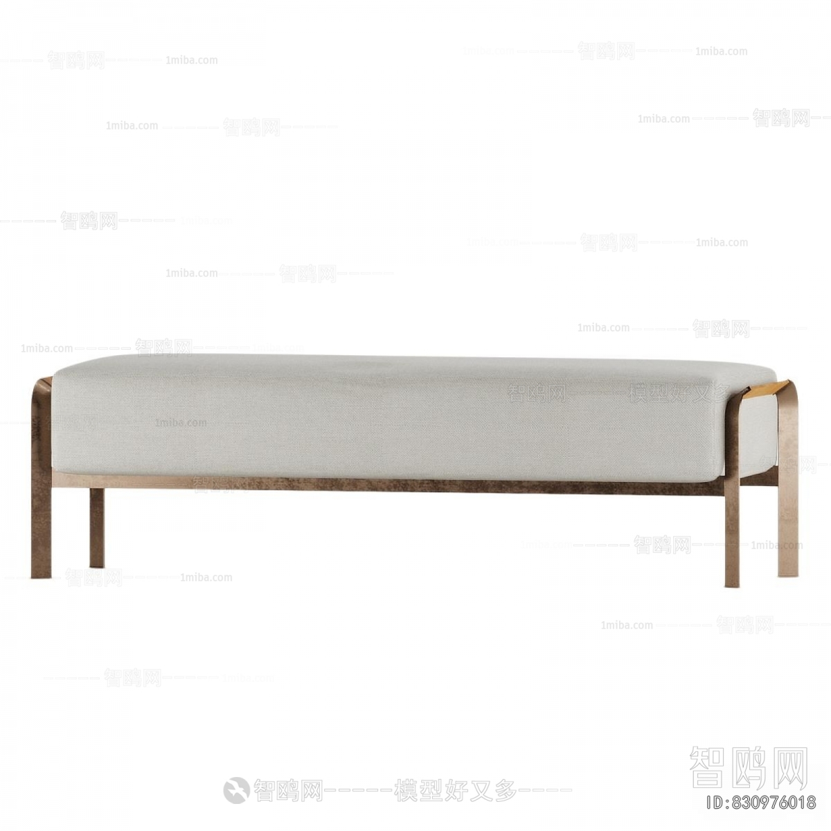 Modern Bench
