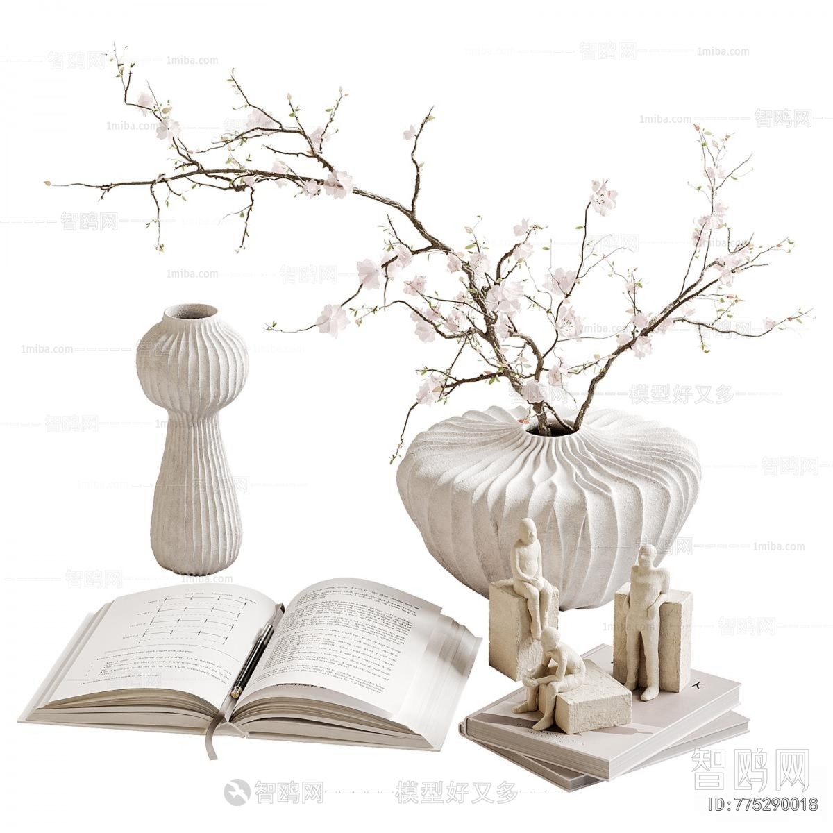 Modern Decorative Set