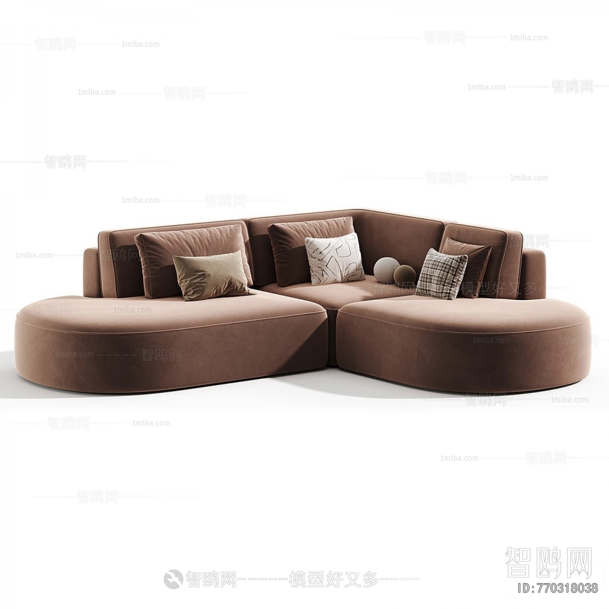 Modern Corner Sofa