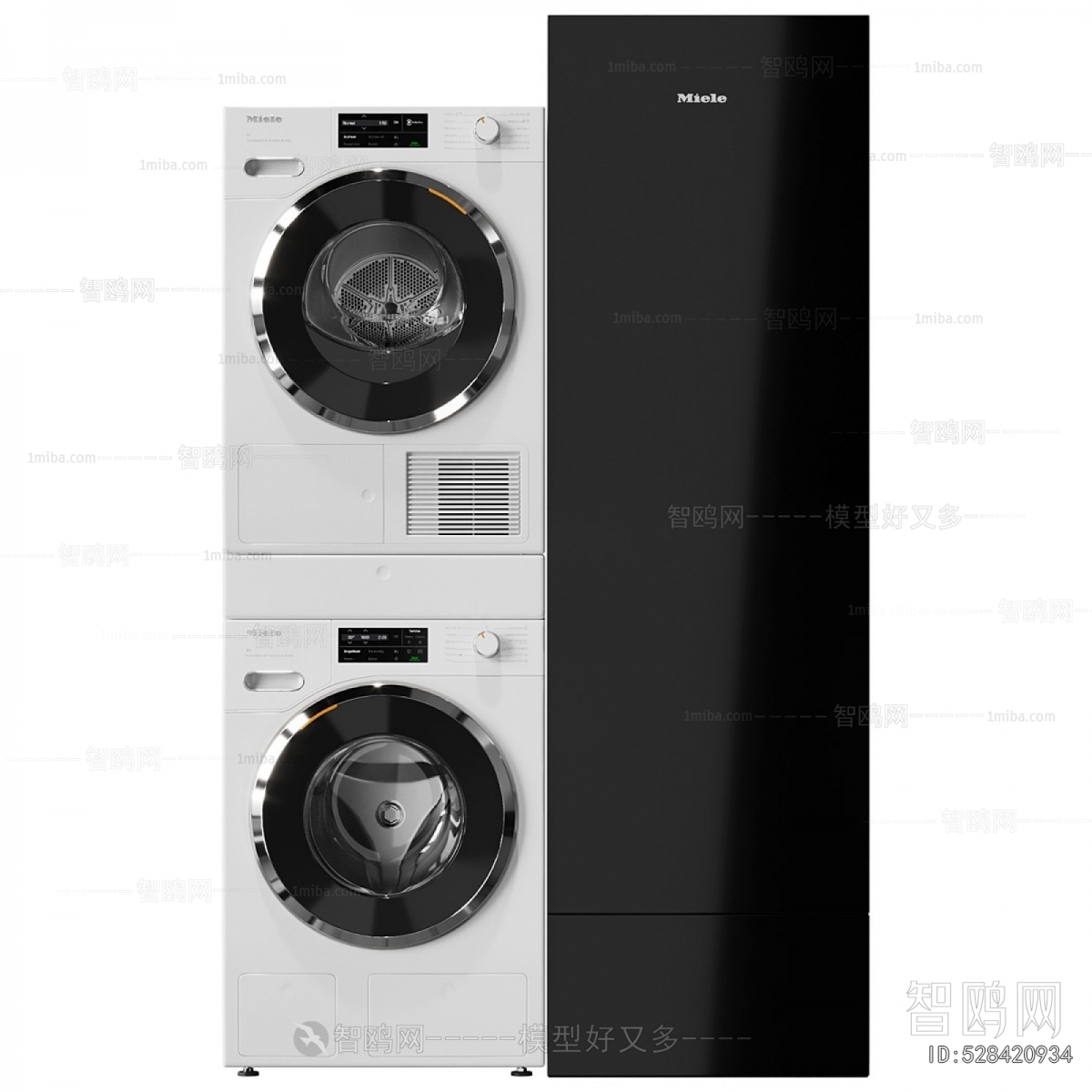 Modern Washing Machine