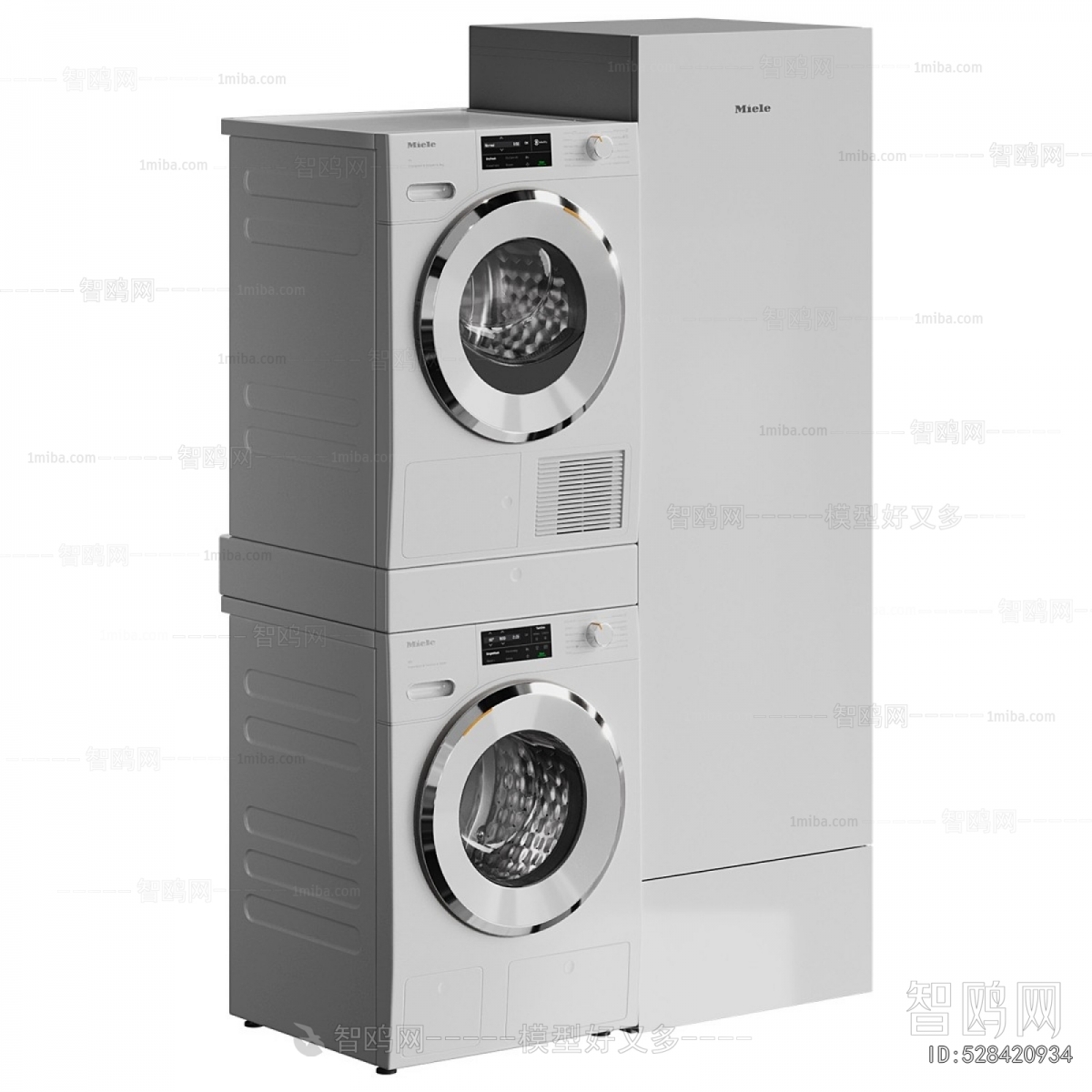 Modern Washing Machine