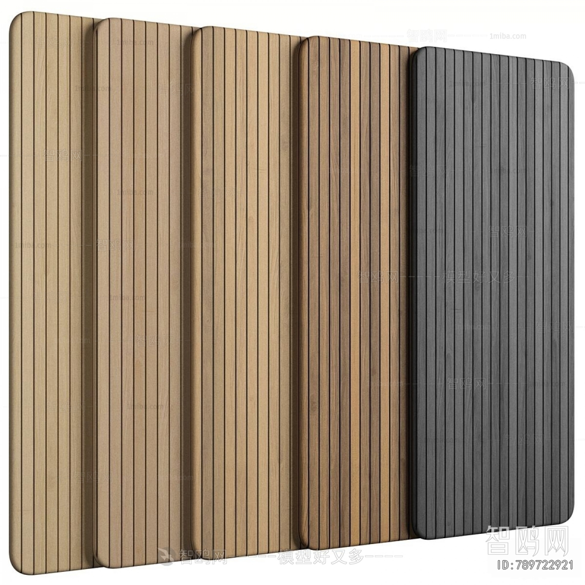 Modern Wall Panel