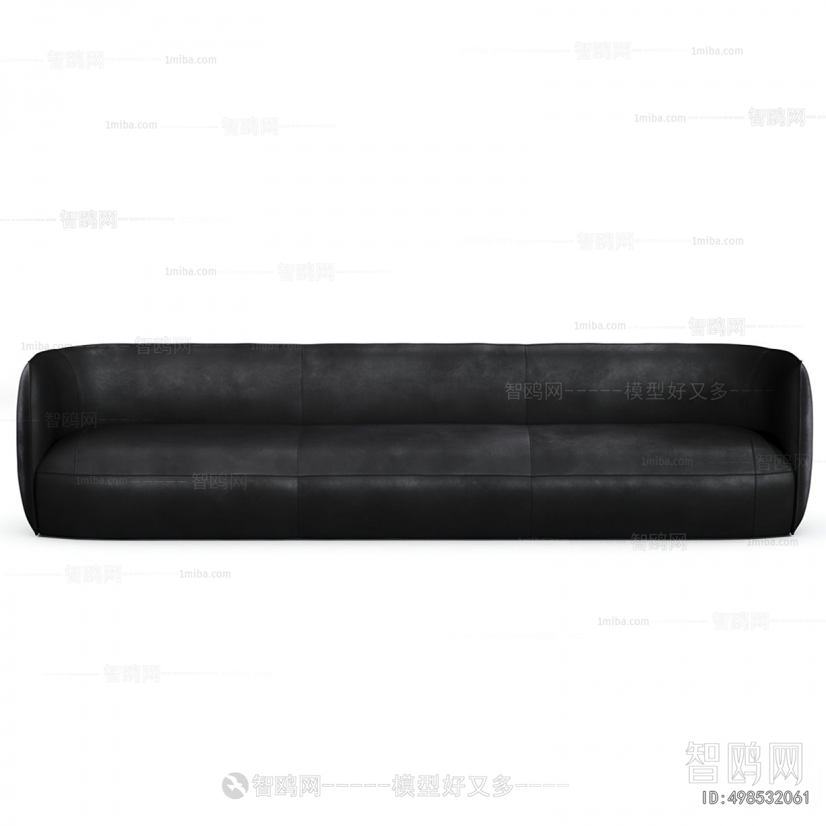 Modern Three-seat Sofa