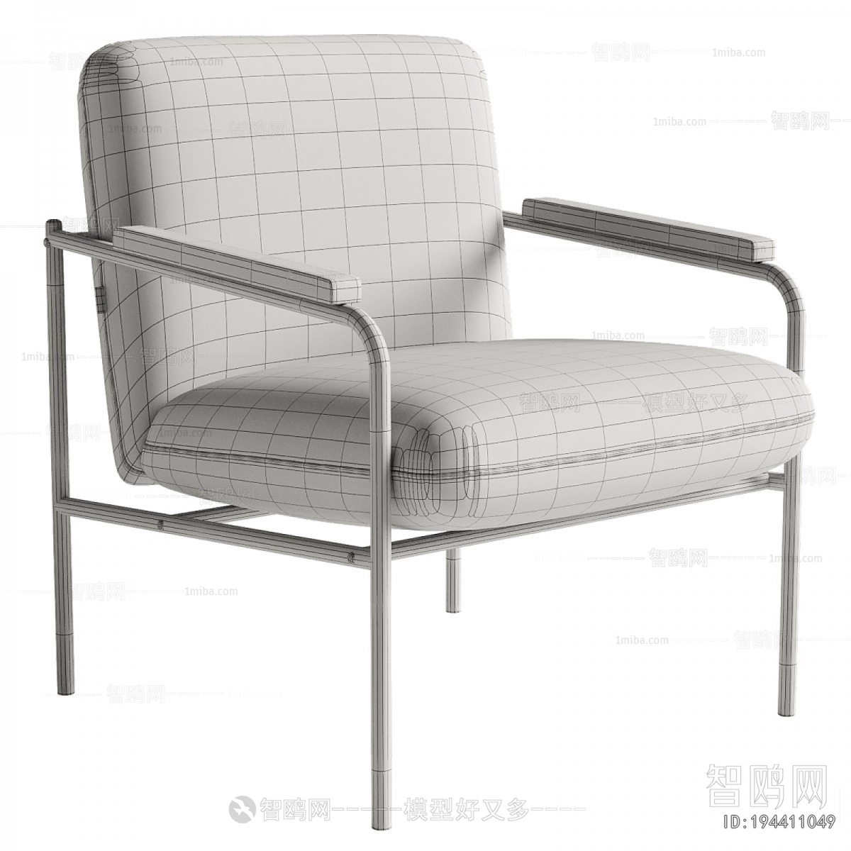 Modern Lounge Chair