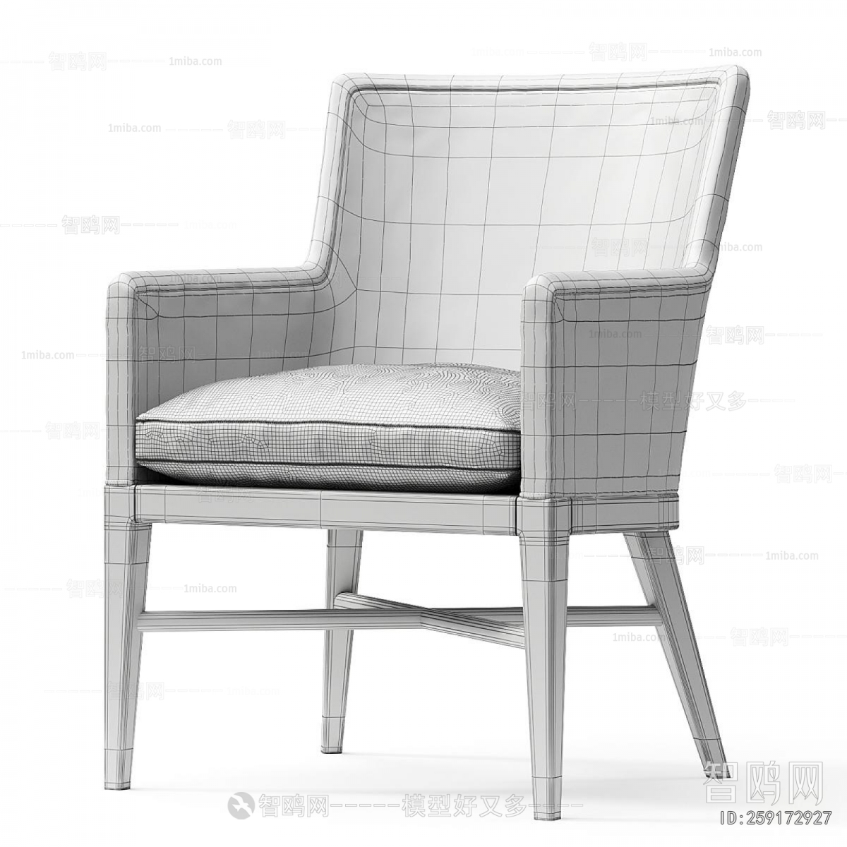 Modern Dining Chair