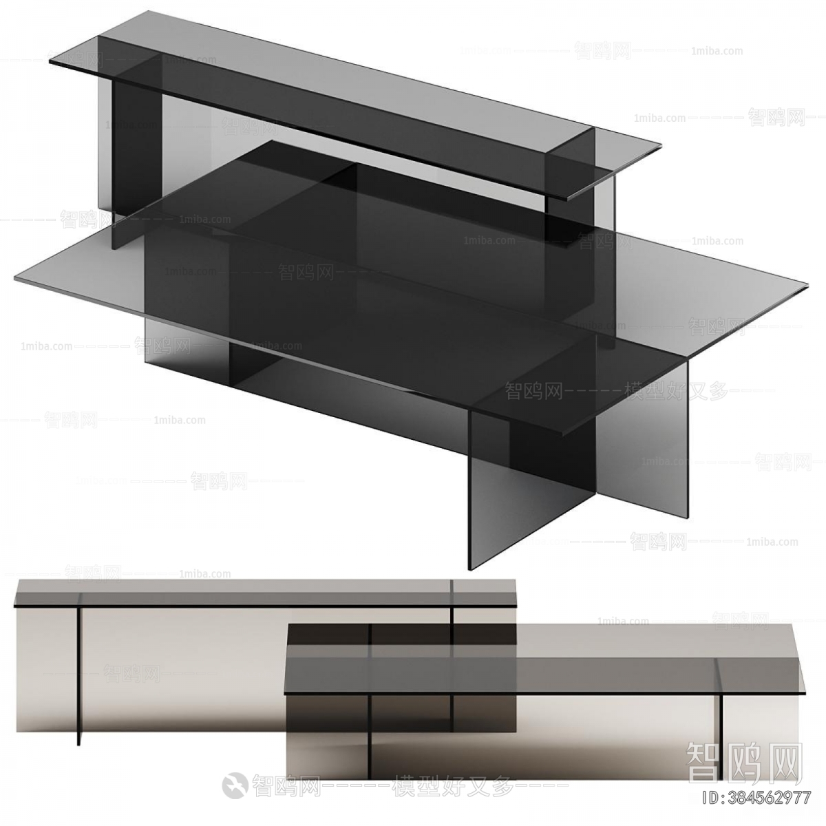Modern Coffee Table