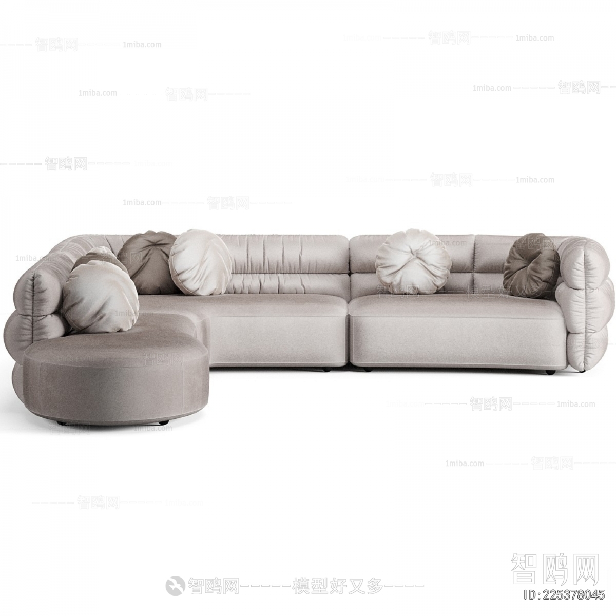 Modern Corner Sofa