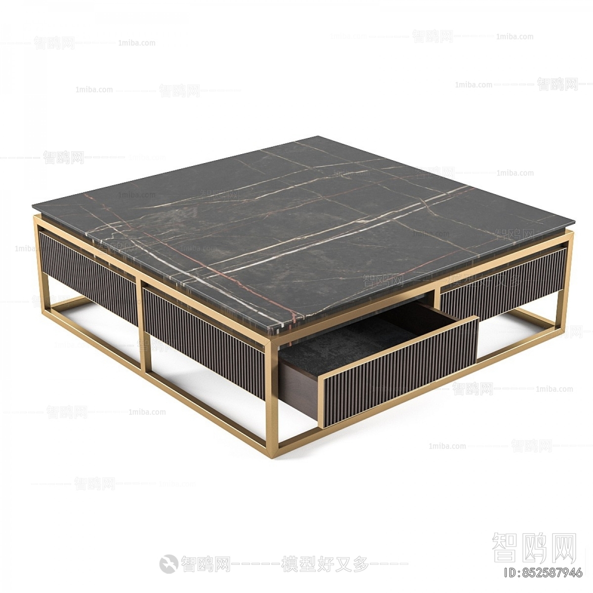 Modern Coffee Table