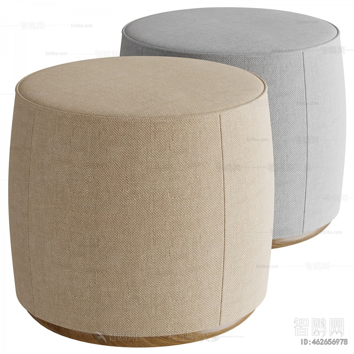 Modern Sofa Stool
