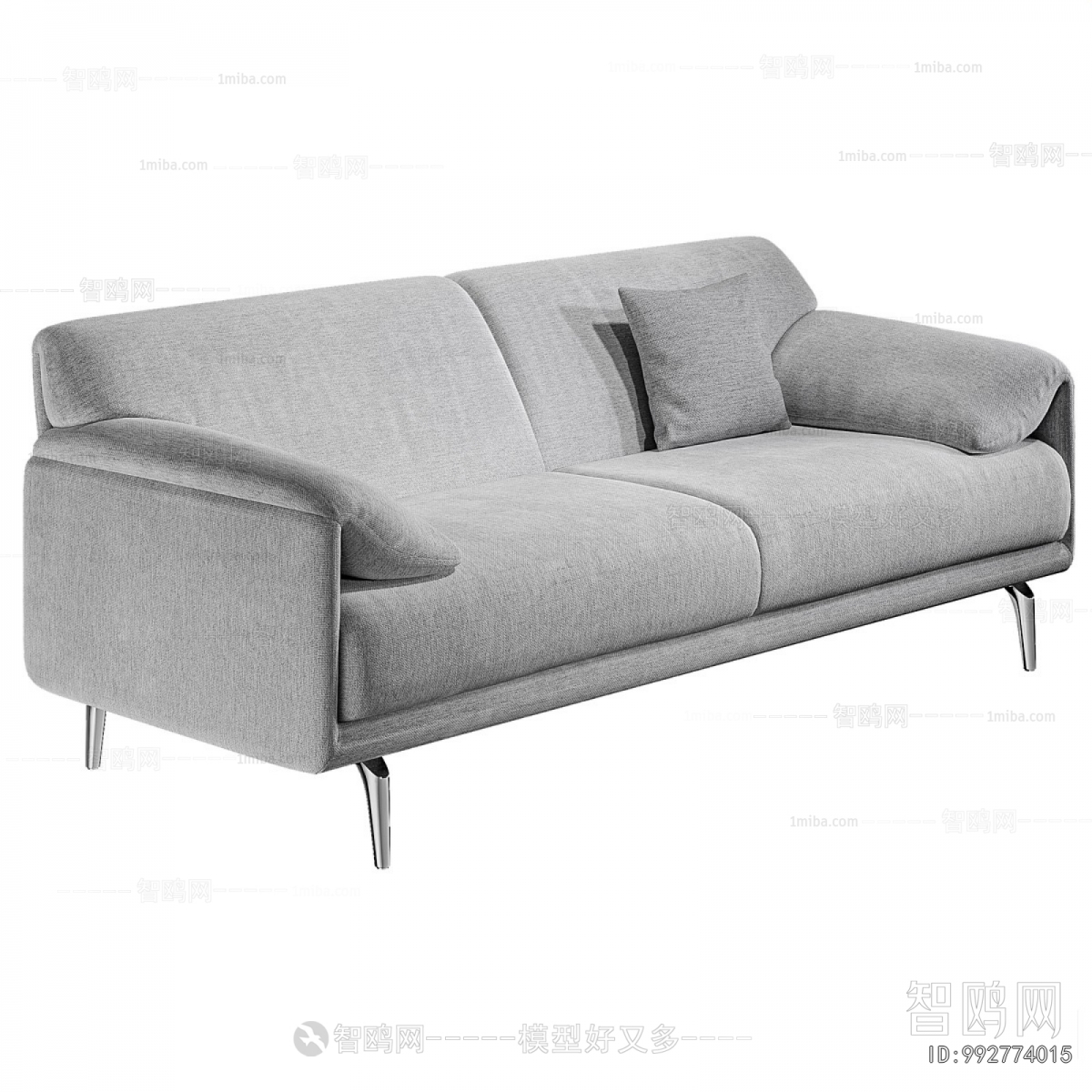 Modern A Sofa For Two