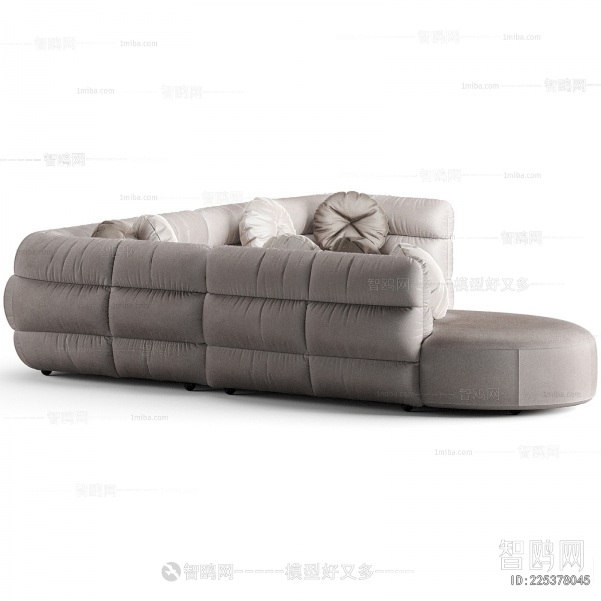Modern Corner Sofa