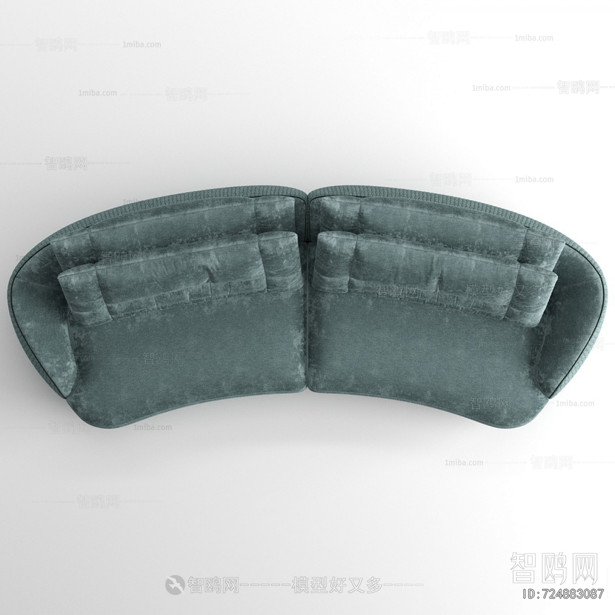 Modern A Sofa For Two
