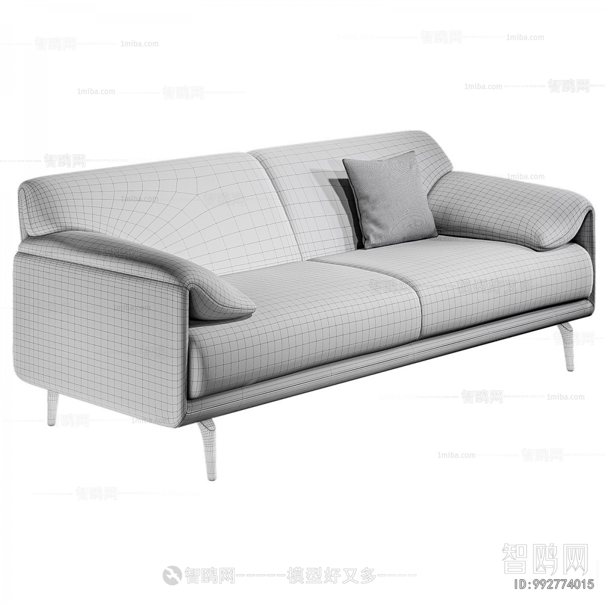 Modern A Sofa For Two