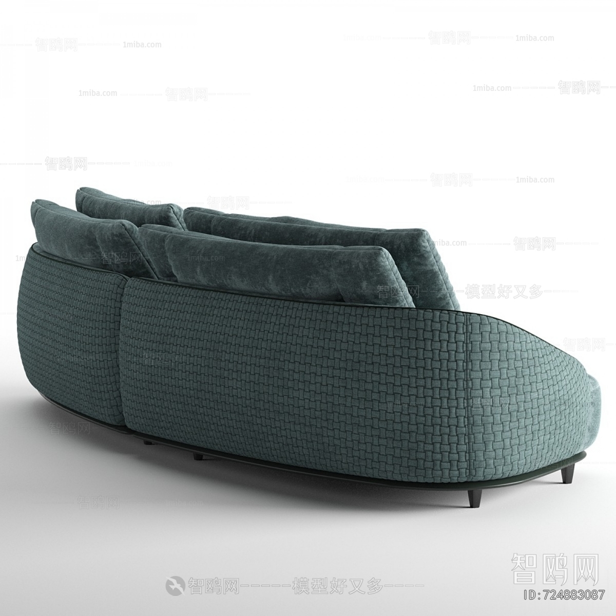 Modern A Sofa For Two
