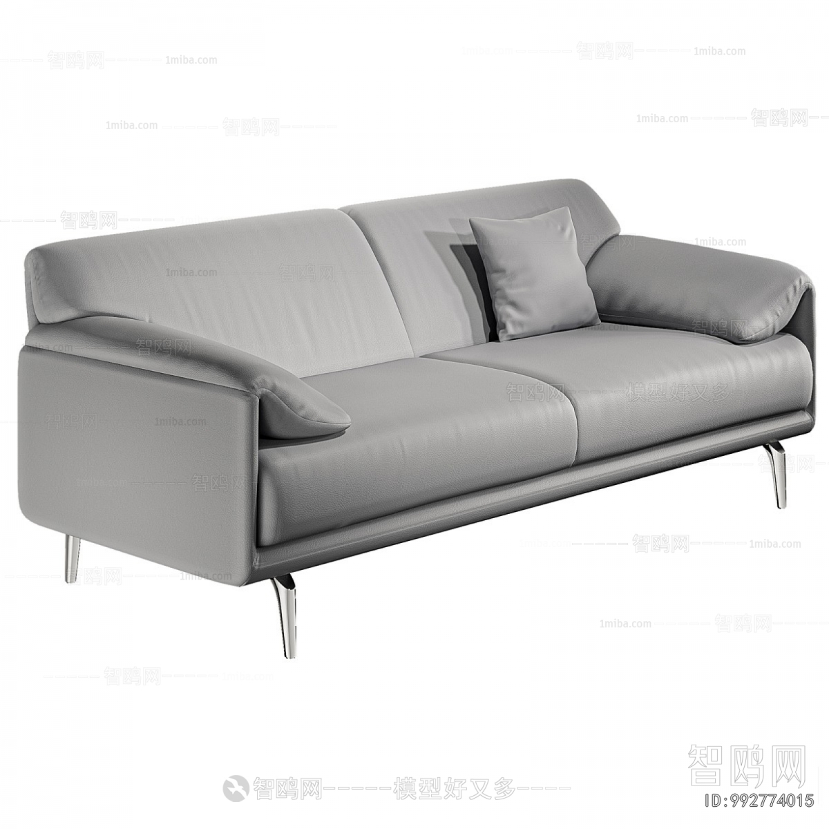 Modern A Sofa For Two