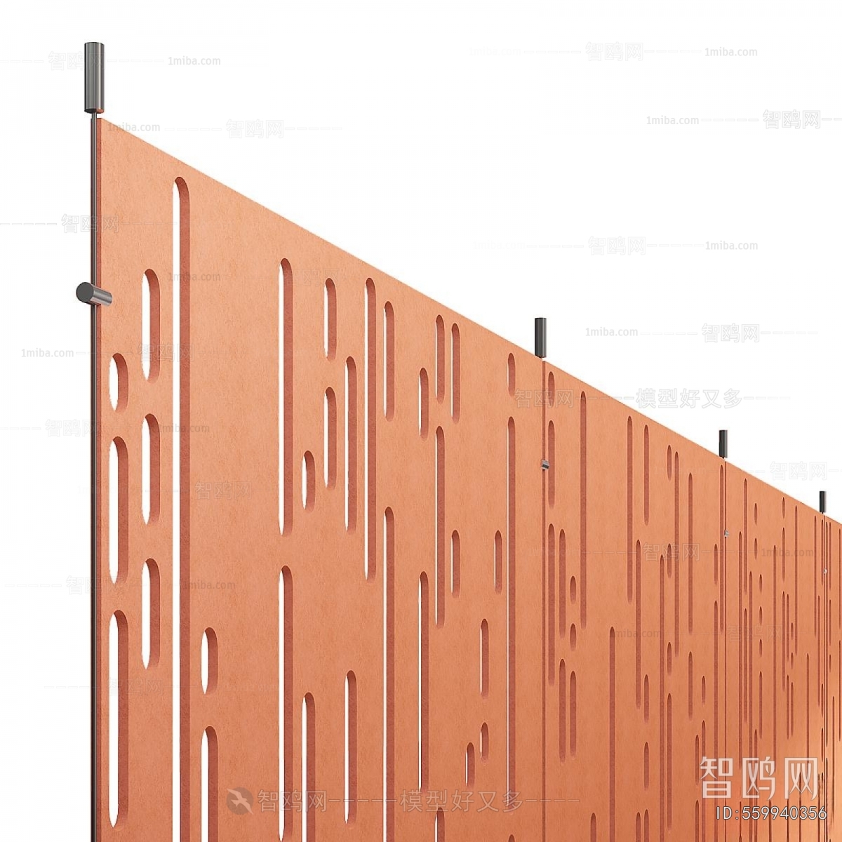 Modern Wall Panel