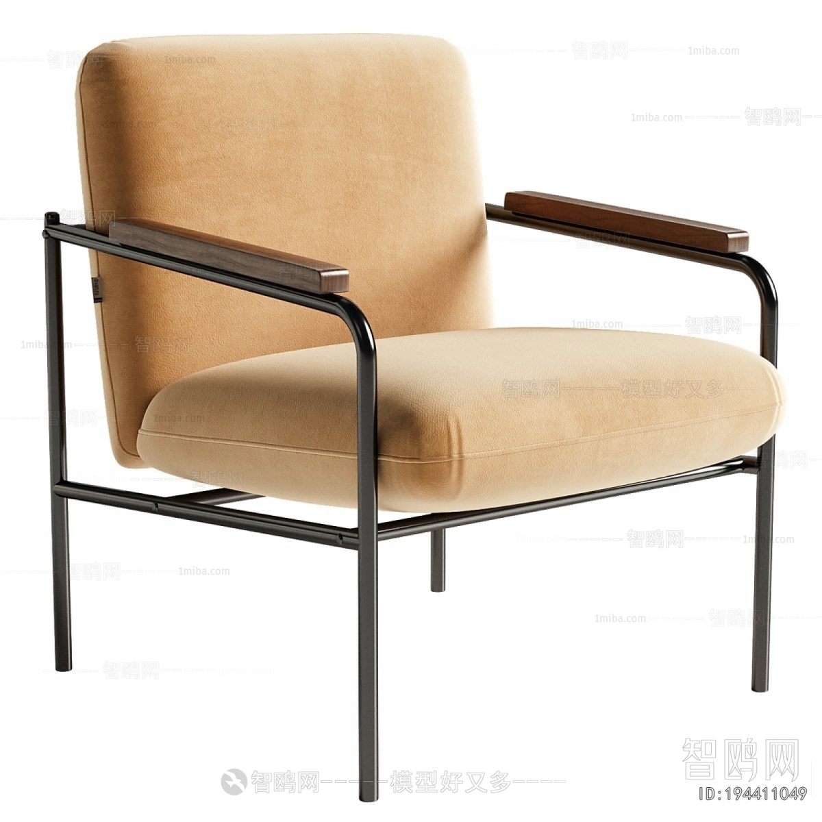Modern Lounge Chair