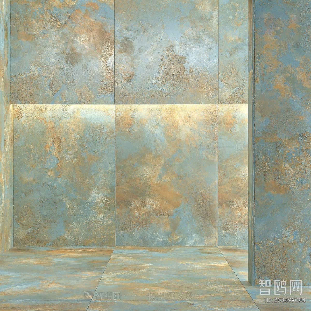 Modern Wall/floor/ceiling