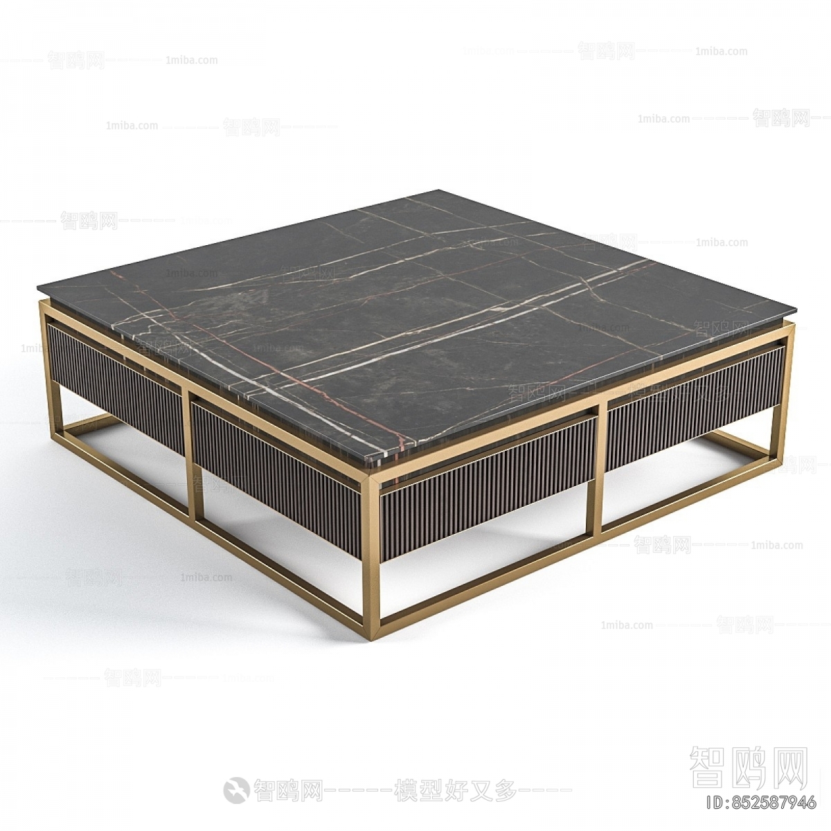 Modern Coffee Table