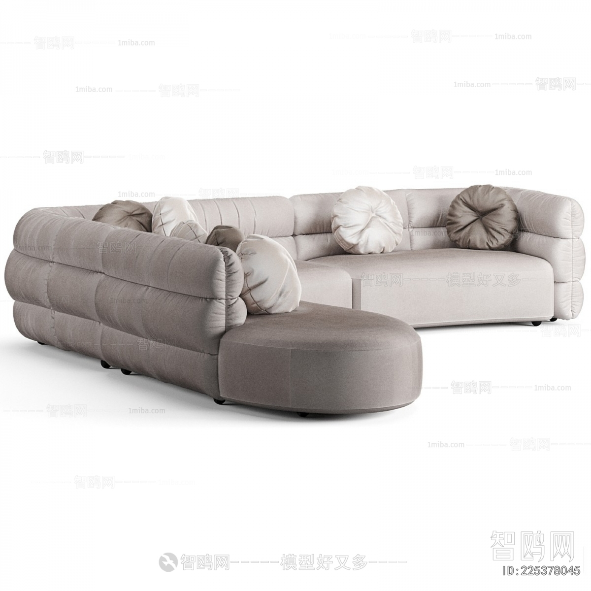 Modern Corner Sofa