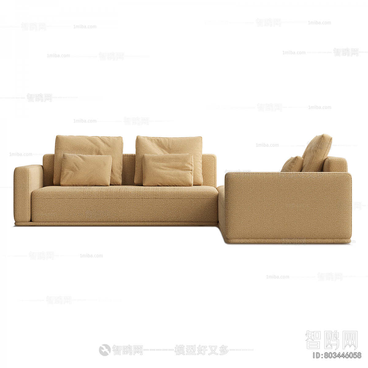 Modern Corner Sofa