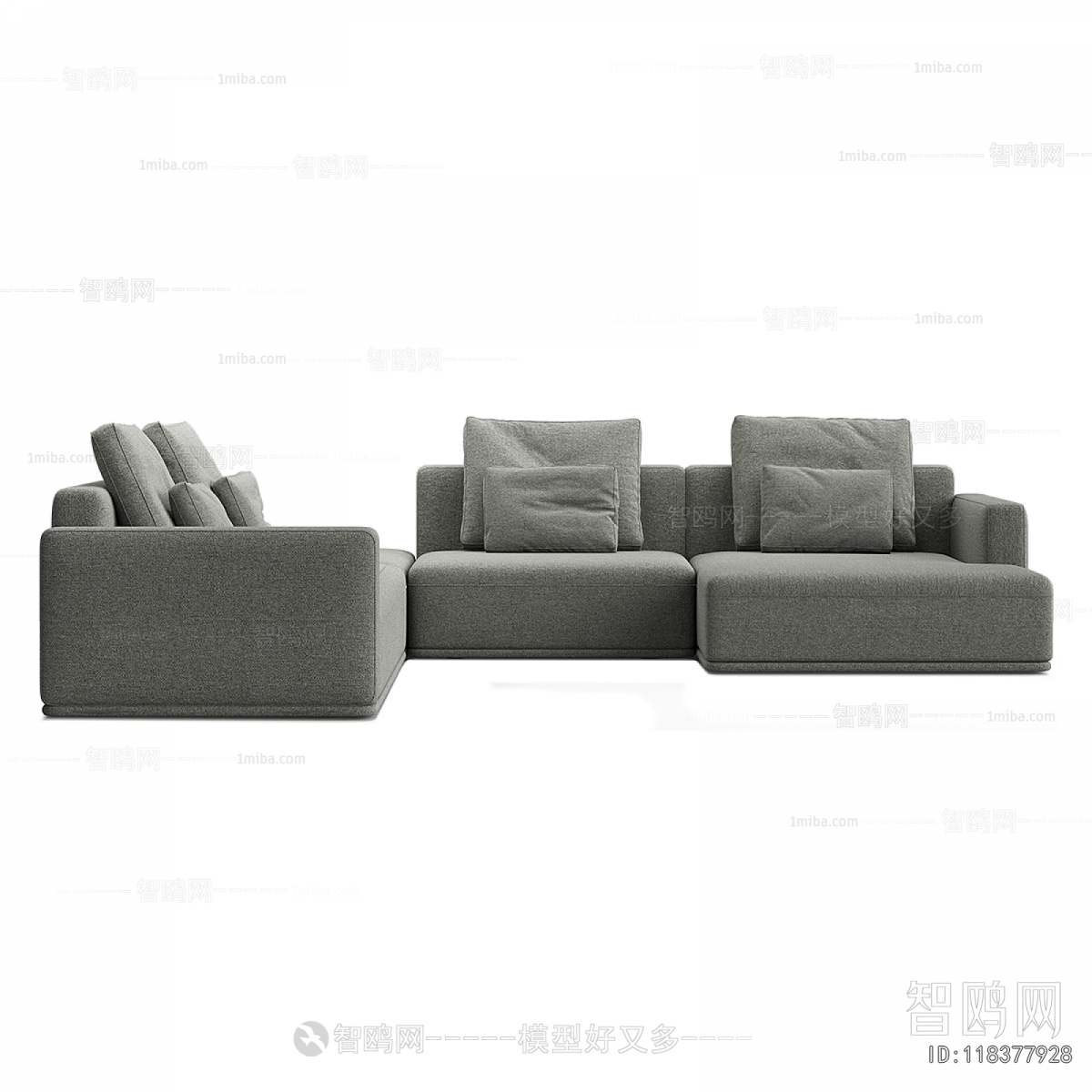 Modern Corner Sofa