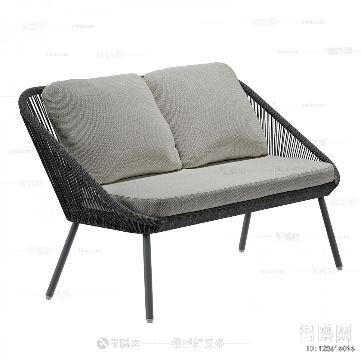 Modern A Sofa For Two