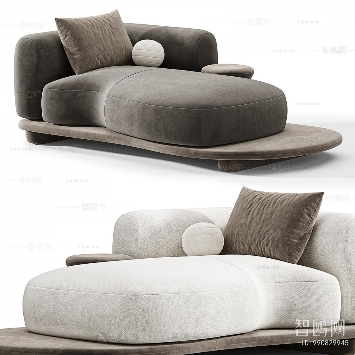 Modern Corner Sofa