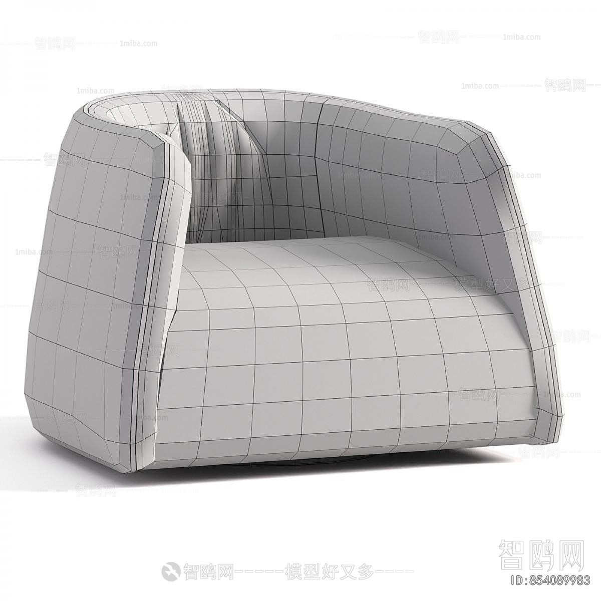Modern Single Sofa