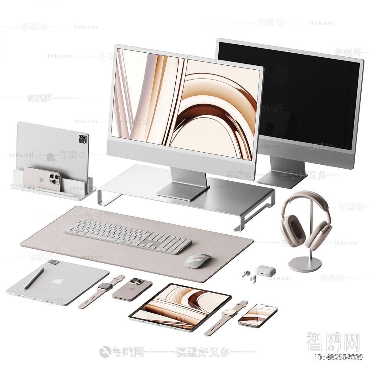 Modern Computer/Computer Screen