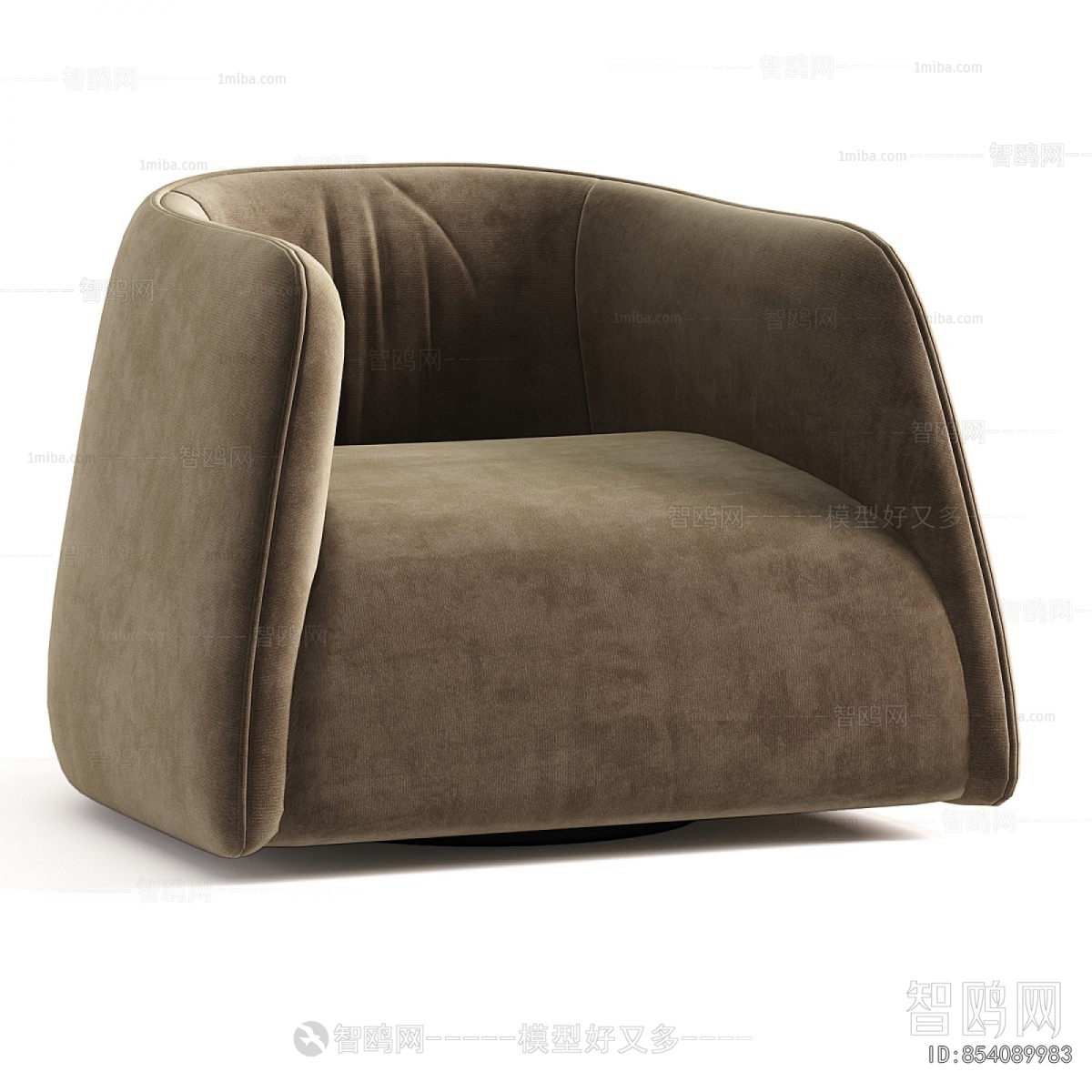 Modern Single Sofa